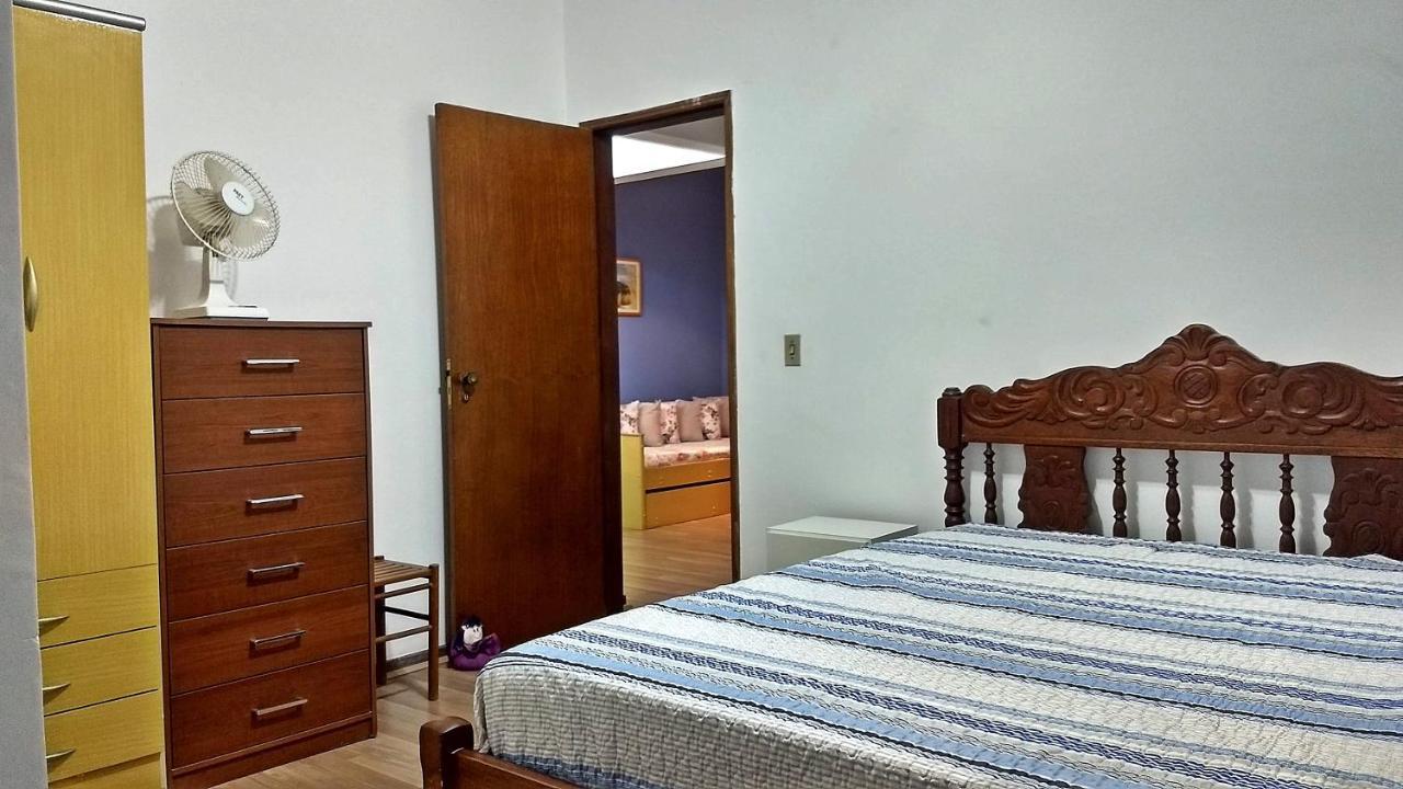 Apartamento Familiar - Praia Da Enseada Guarujá Exterior foto