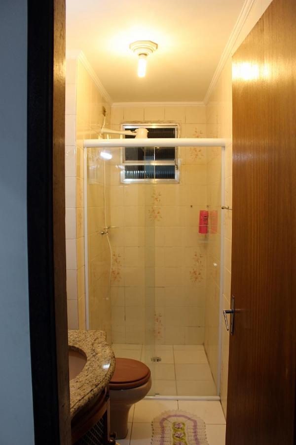 Apartamento Familiar - Praia Da Enseada Guarujá Exterior foto
